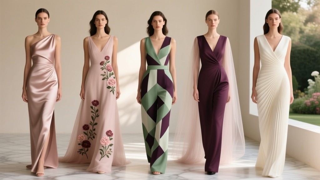 Wedding Guest Dress Styles: What’s Appropriate in 2024
