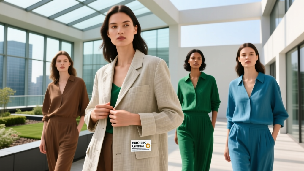 Wrinkle-Resistant Fabric & Formaldehyde: What You Need to Know