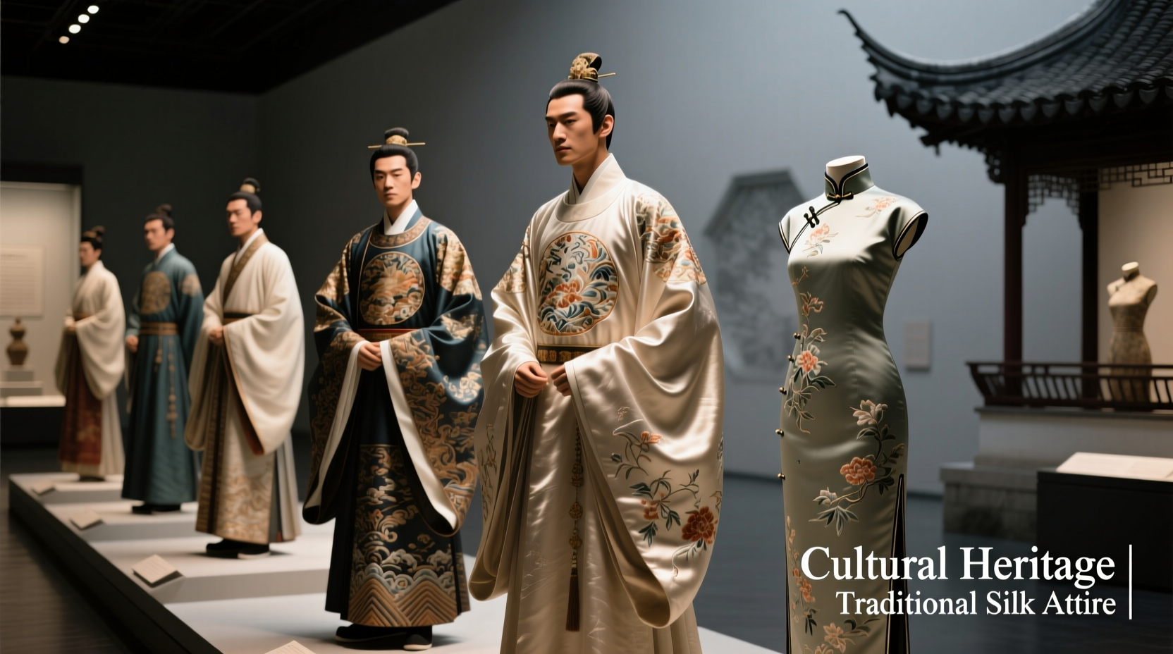 Chinese Dress for Man: Varieties, History & Styling Guide
