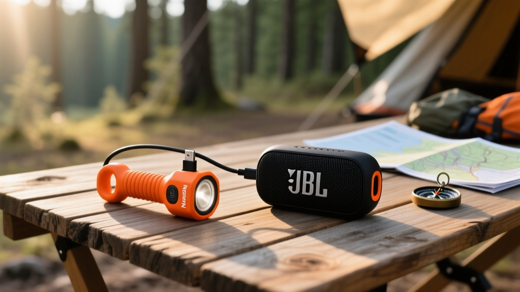 Powering Off-Grid Wireless Audio: The Nowlight Hand-Crank Guide