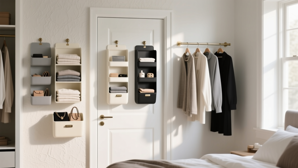 Best Over-the-Door Closet Organizers: 2024 Guide