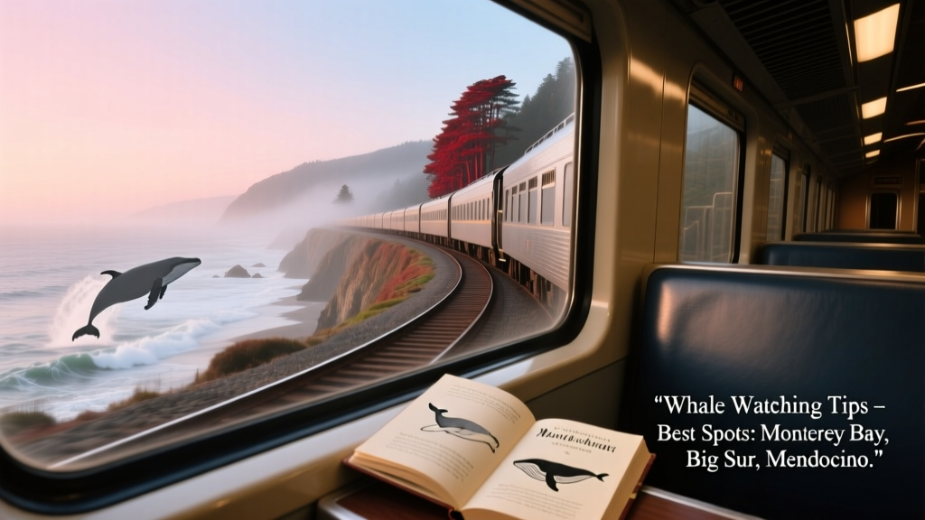 Whale Watching California Tips: When, Where, and How to See Gray, Humpback, and Blue Whales Responsibly