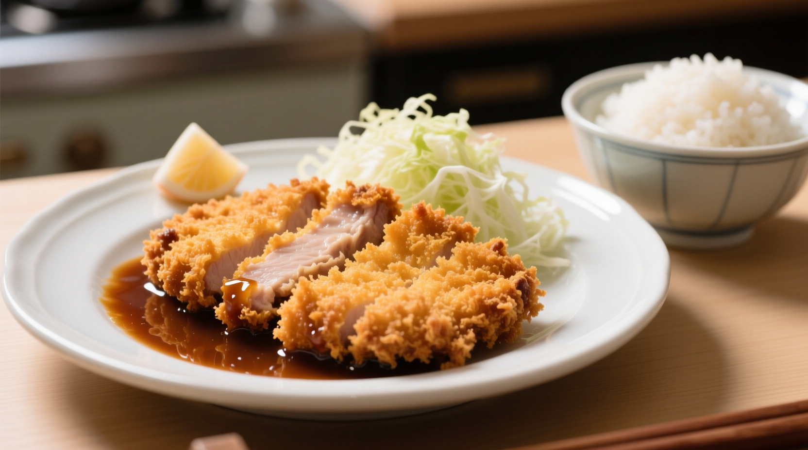 what is katsu food