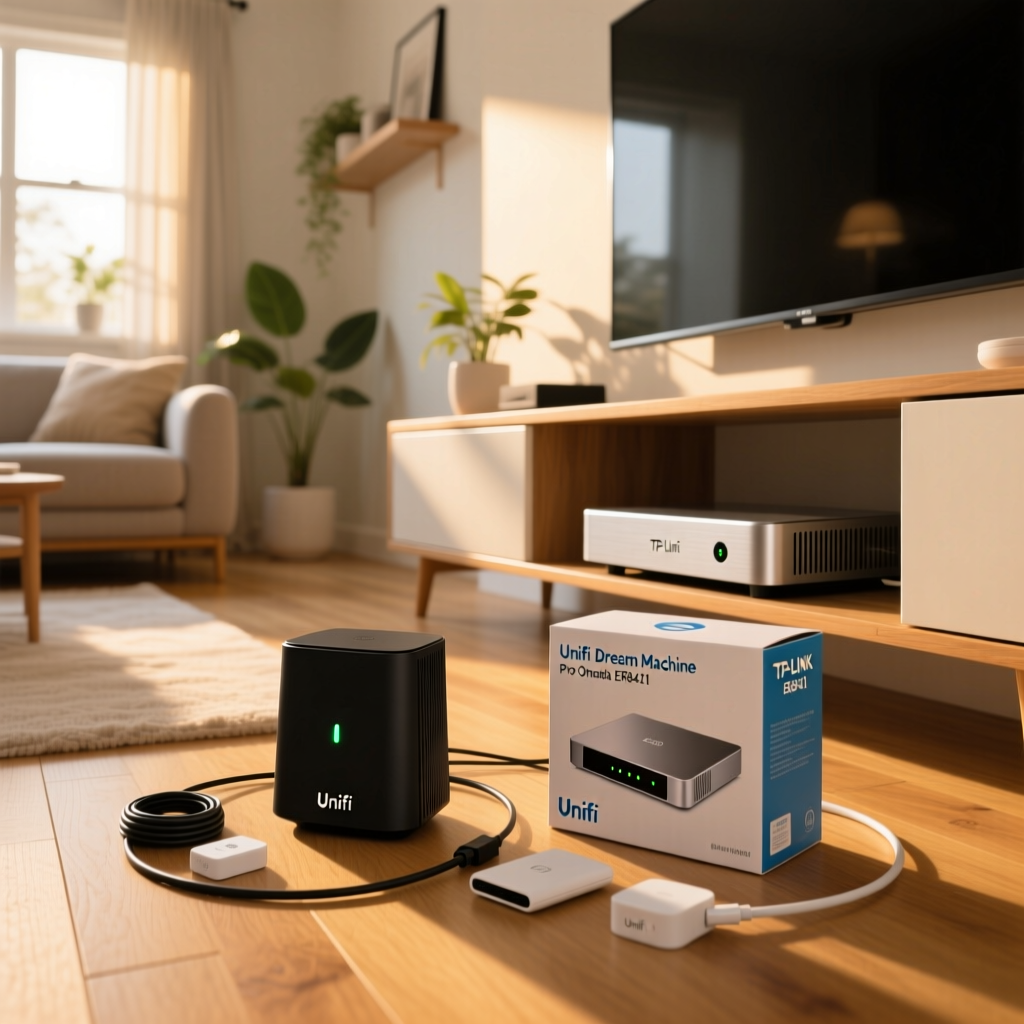 Ubiquiti UniFi Dream Machine Pro vs TP-Link Omada ER8411 Gateway: Which Is Right for You?