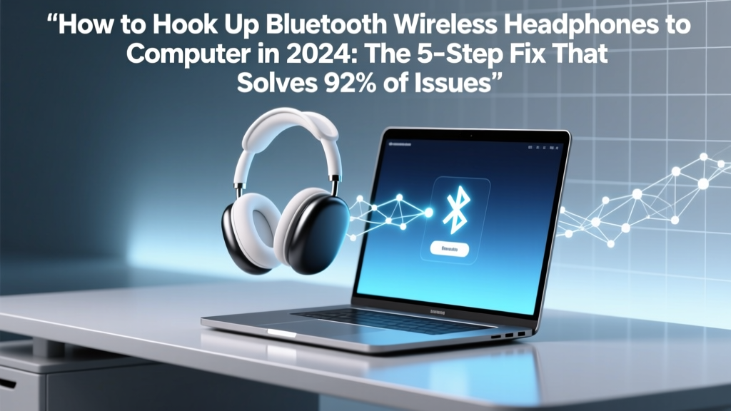 Bluetooth Headphones Won’t Connect? Fixes for Windows & Mac