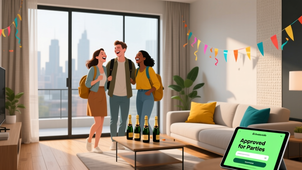 Find Airbnb That Allow Parties (2026)