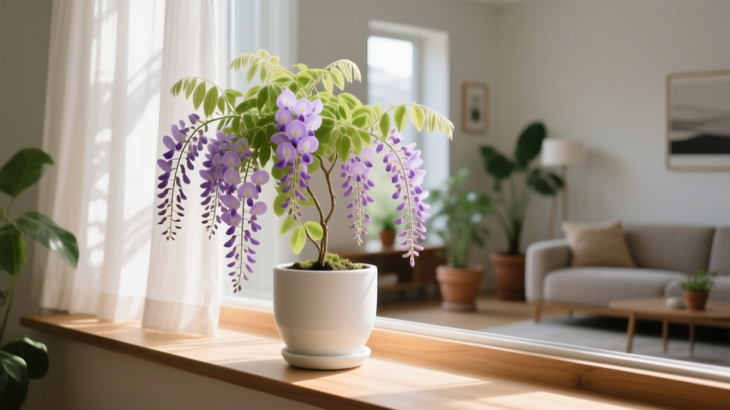 Can Wisteria Be Grown Indoors? (2026)