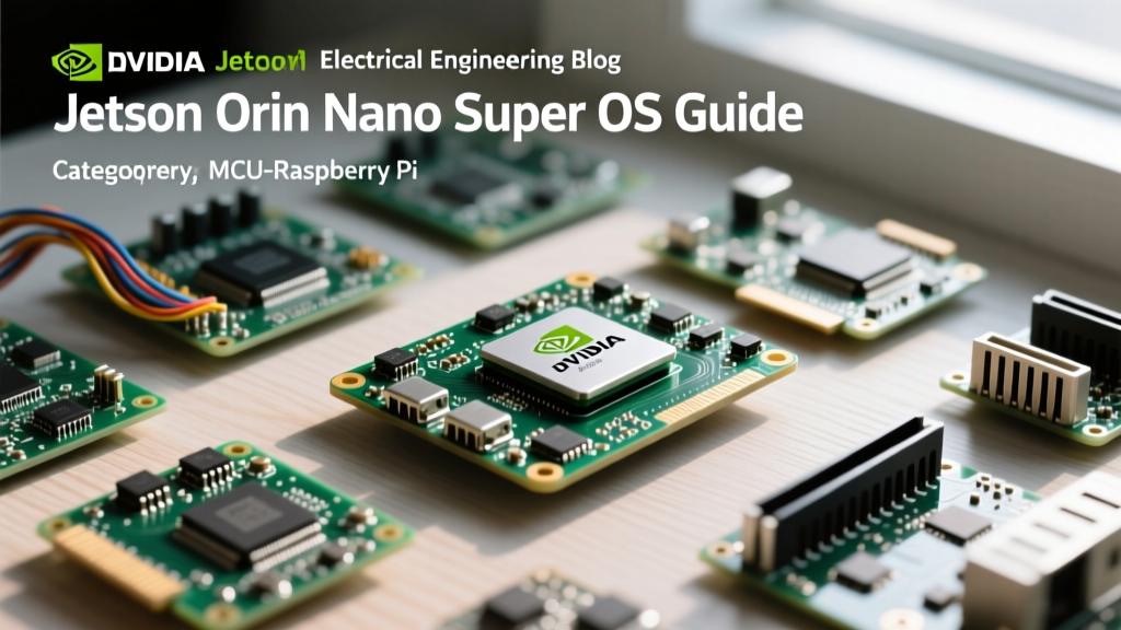 NVIDIA Jetson Orin Nano Super Developer Kit OS Setup Guide