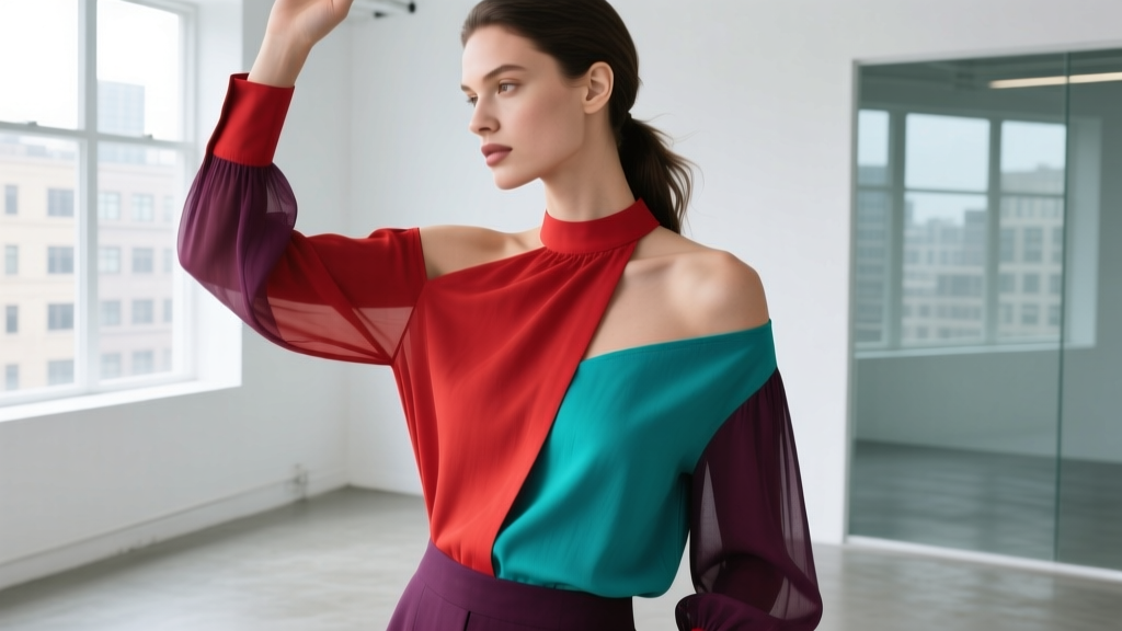 What Is a Cold Shoulder Blouse? Style Guide & Trends