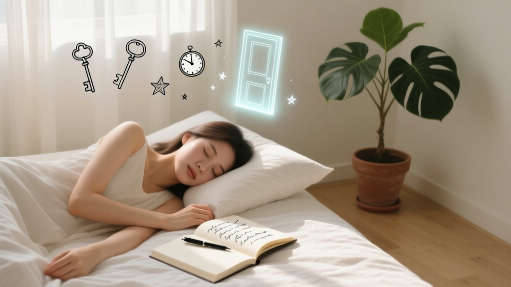 Dream Journaling for Lucidity: Lucid Dreaming Guide