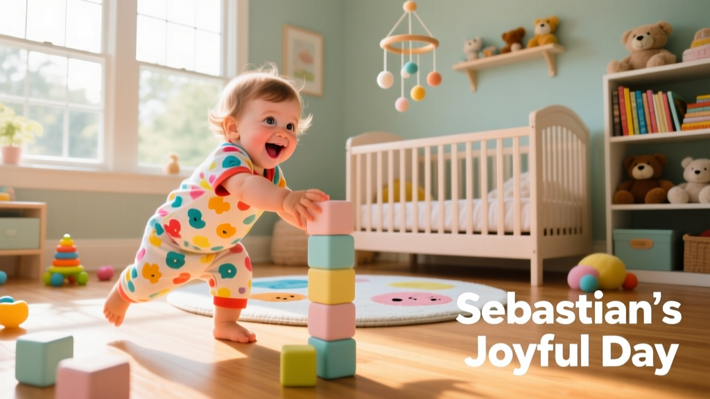 Understanding Sebastian: A Developmental Snapshot of a 27-Month-Old Toddler in Early Childhood Settings