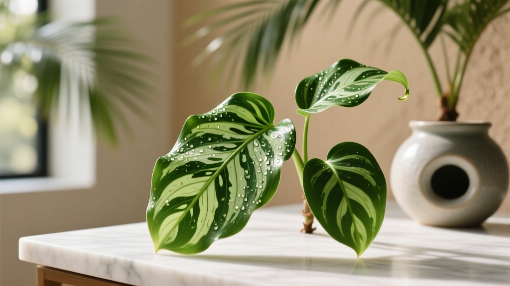 Prayer Plant Watering Guide: Science-Backed Indoor Schedule