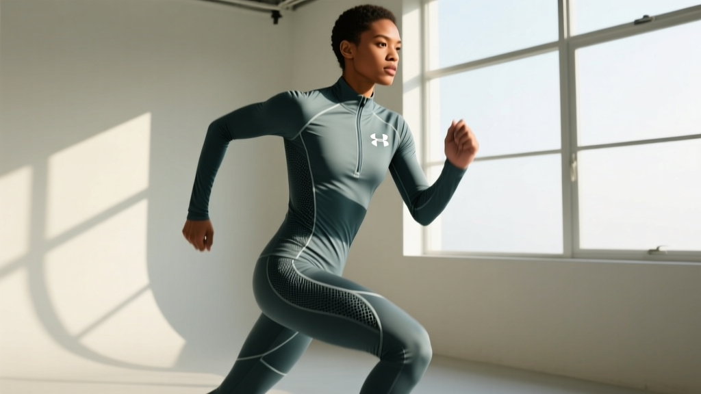 Under Armour Moisture Wicking Tech: Sustainable Breakdown