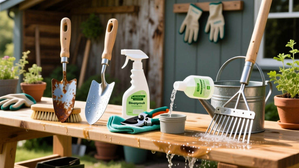 Garden Tools Best Cleaning Products: 5 Tested Picks 2026