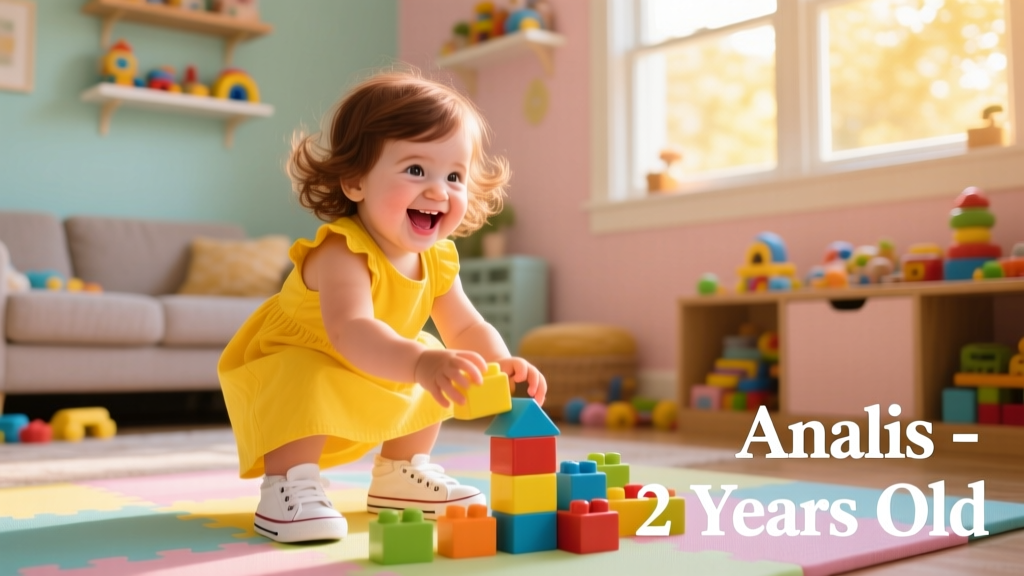 Analis: Understanding Toddler Development Through Observation and Responsive Practice