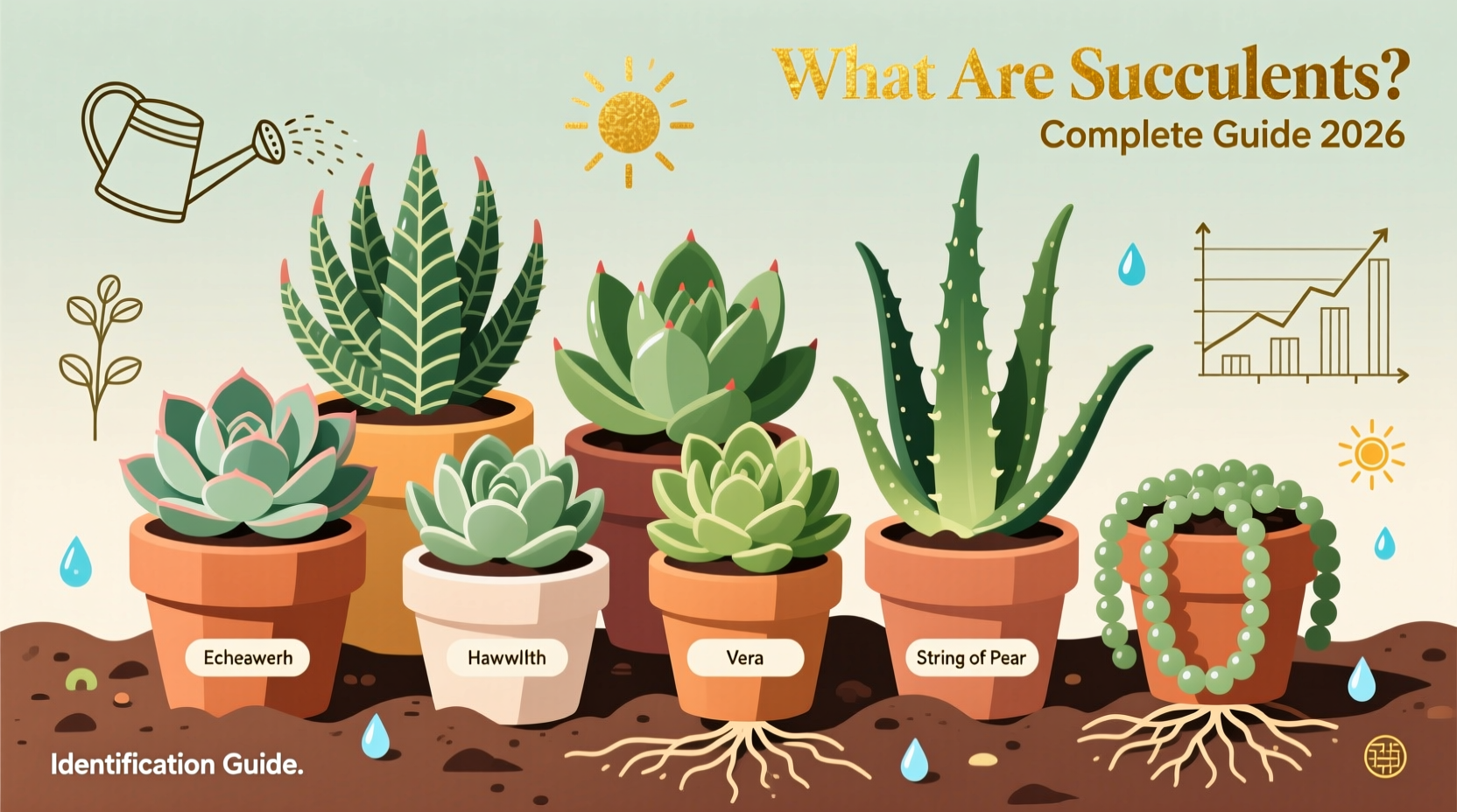What Is A Succulents