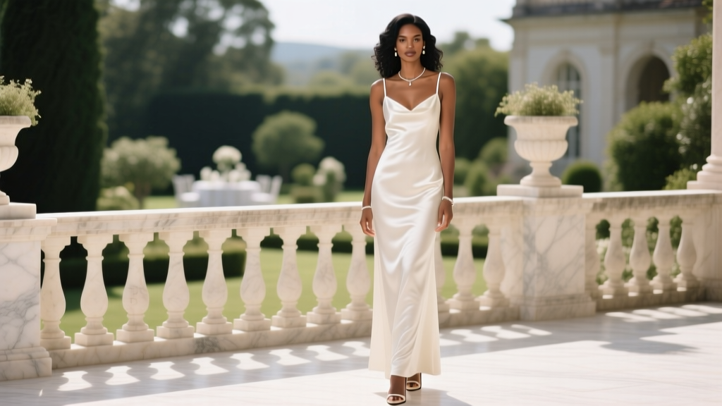 Spaghetti Strap Wedding Attire: 5 Unspoken Rules (2026)