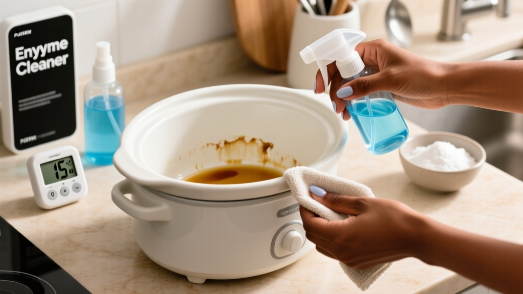 Proven: How to Get Urine Out of Slow Cooker (2026)