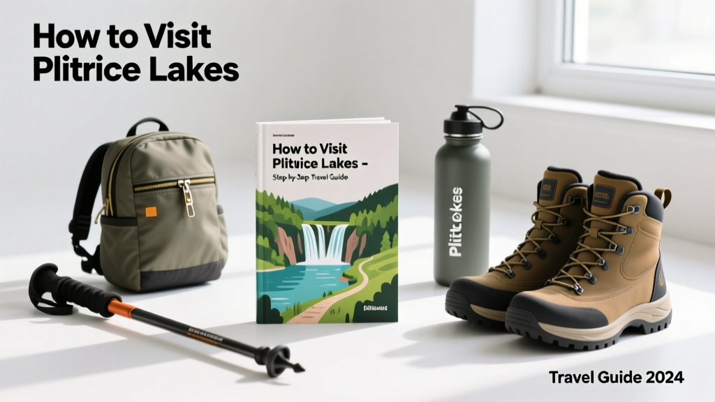 How To Visit Plitvice Lakes: A Practical, Gear-Informed Travel Guide
