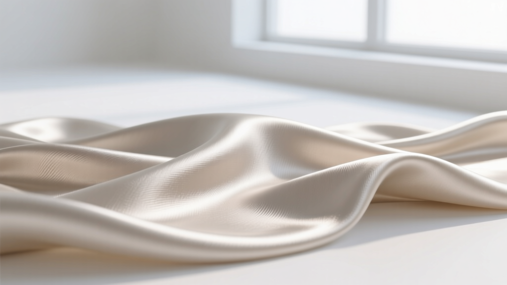 Silk Fabric Characteristics: The Designer’s Guide to Luxury & Performance