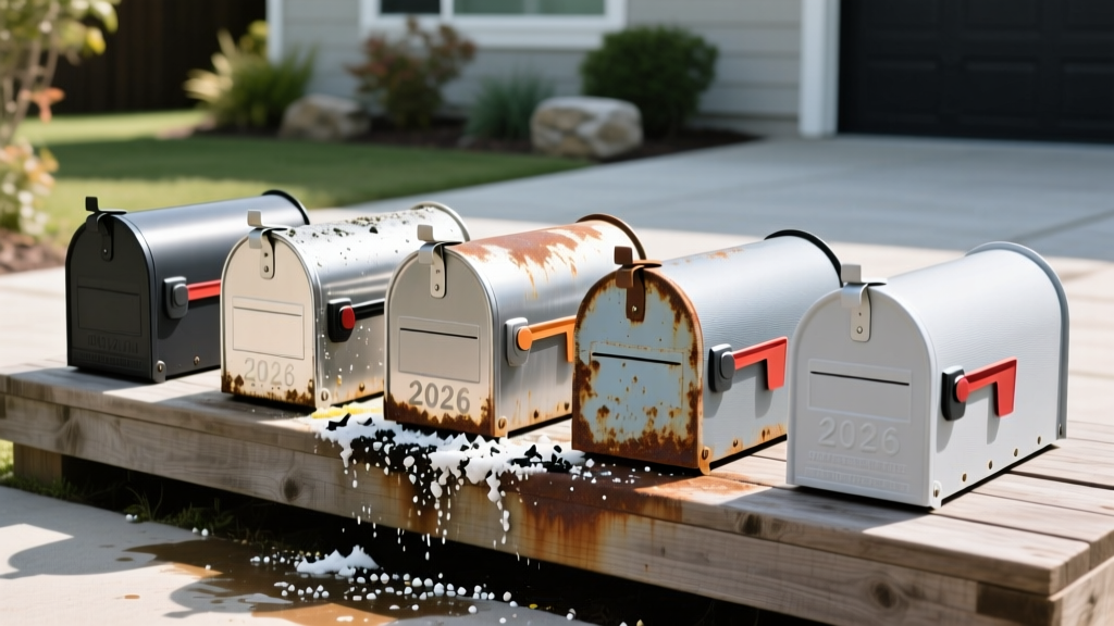 Best Mailbox Product Recommendations 2026: Tested & Proven