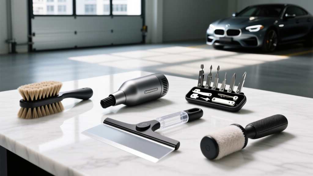 Proven Car Interior Accessories and Attachments 2026