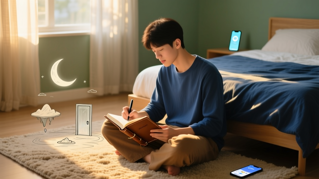 Dream Sharing Platforms: Dream Journaling