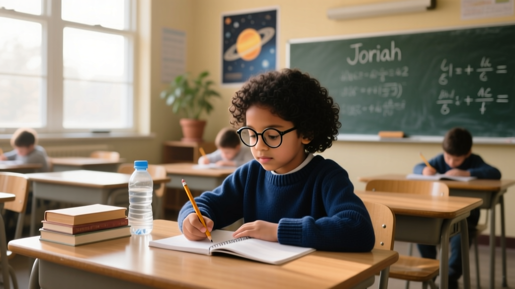 Joriah: A Developmental Profile of a 7-Year-Old Bilingual Learner in Urban Elementary Education