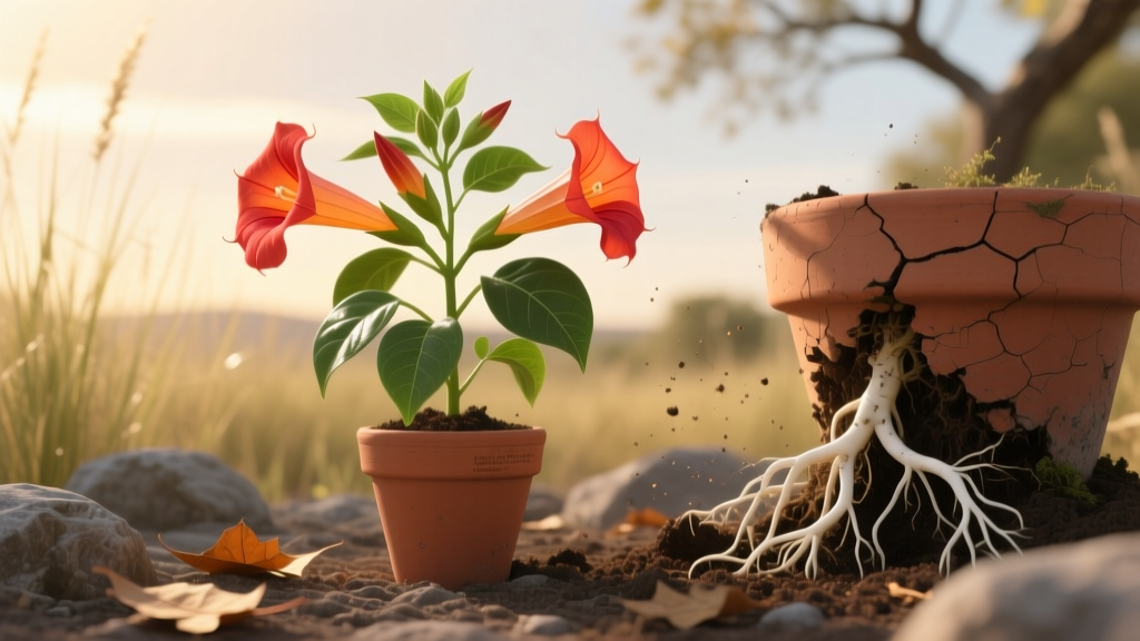 Trumpet Plant Propagation & Repotting Guide (2026)