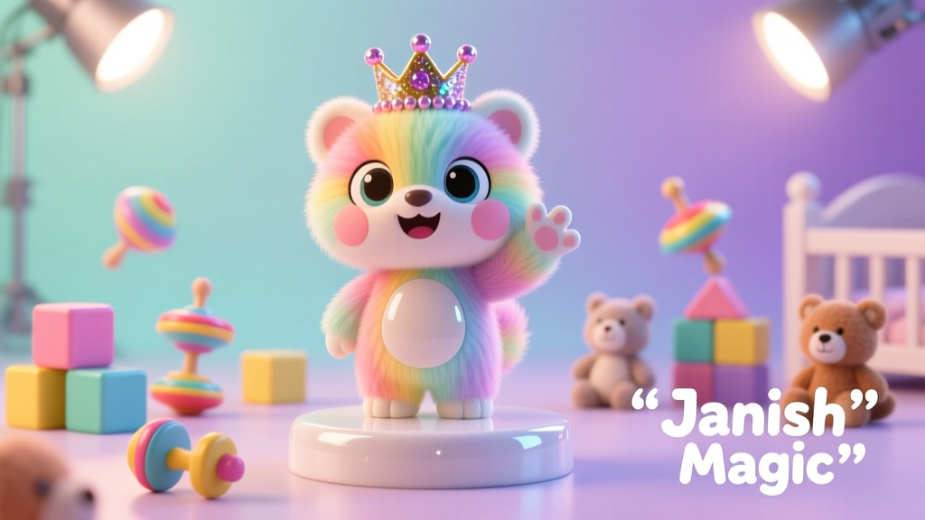 Janish Toys: Safety Evaluation, Regulatory Compliance, and Market Positioning in the U.S. Children's Product Sector
