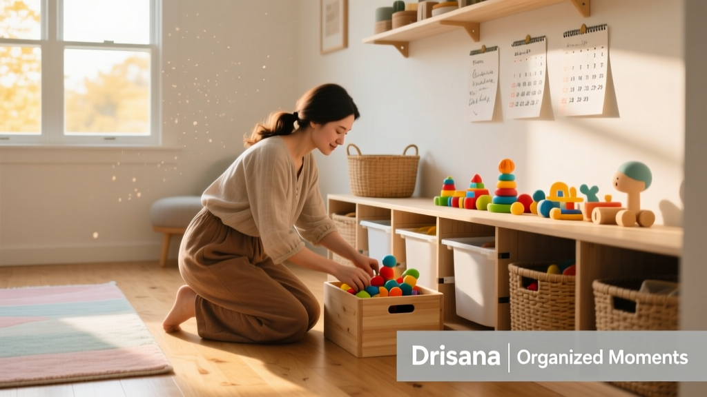 Drisana: A Practical Parent’s Guide to the Pediatric Sleep Supplement Backed by Clinical Evidence