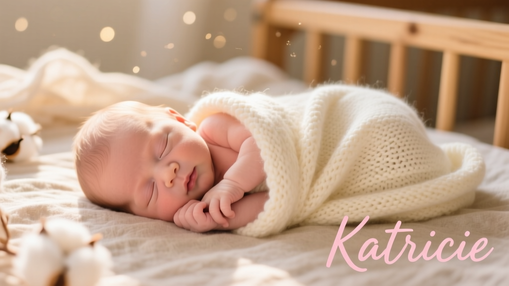 Katrice: A Pediatric Nurse’s Evidence-Based Guide to Infant Sleep Support and Developmental Safety