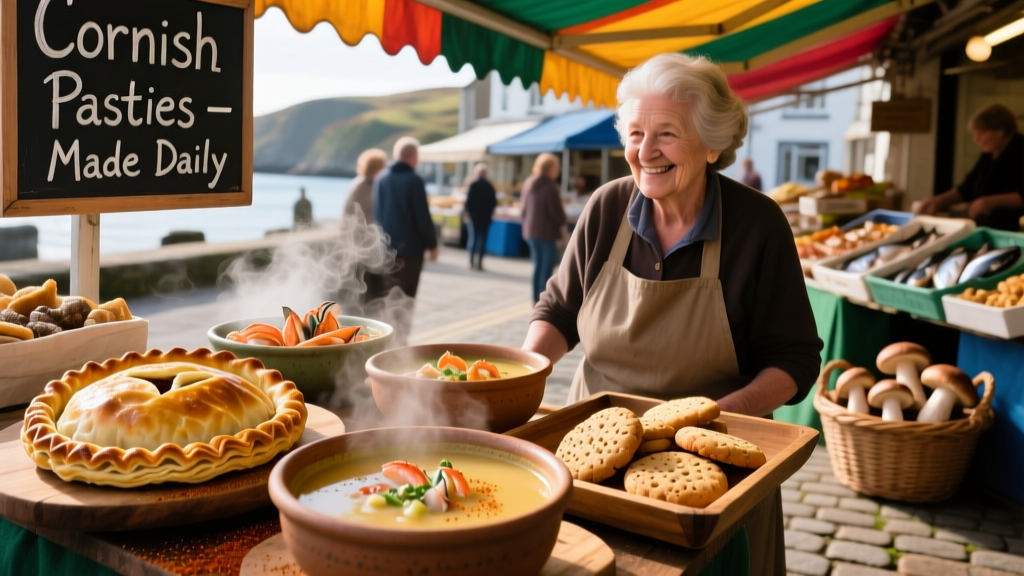 Hot Holiday Destinations UK Story: Where Culinary Heritage Meets Modern Travel Trends