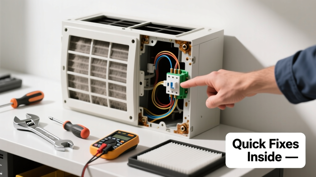 HVAC Air Cleaner Not Working? Quick Fixes Inside