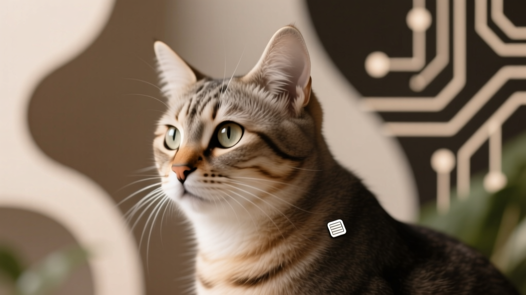 No, You Cannot Chip a Cat to Get Behavior