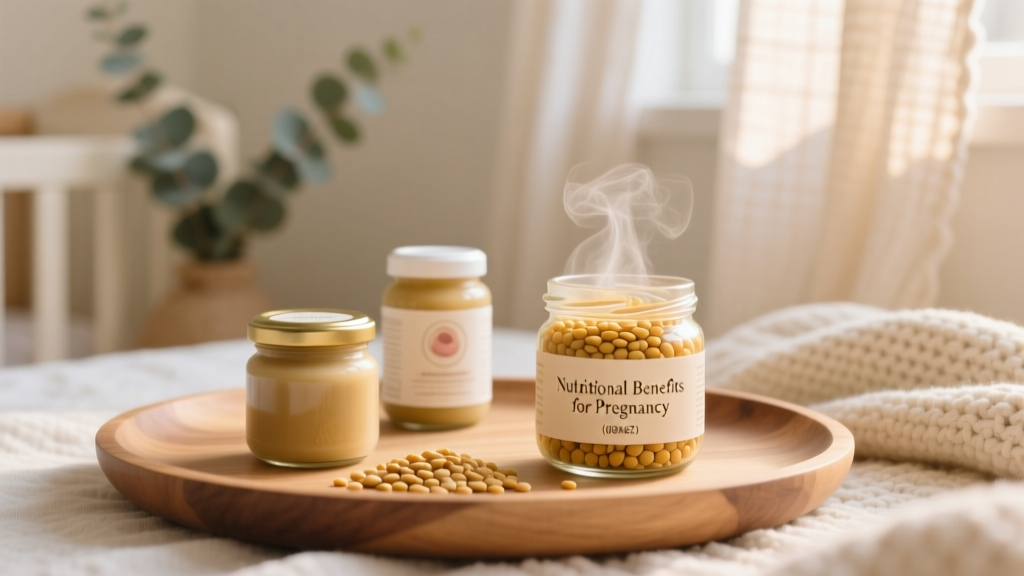 Why Lentils Are a Pregnancy Powerhouse: Evidence-Based Nutritional Benefits for Maternal and Fetal Health