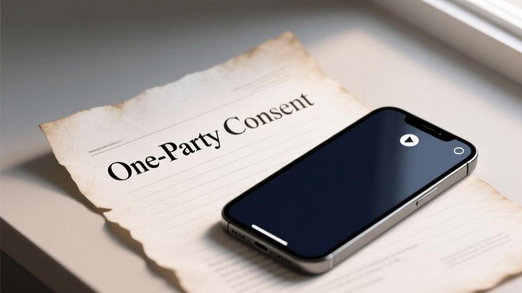 Kansas One-Party Consent: Legal Risks & Compliance (2026)