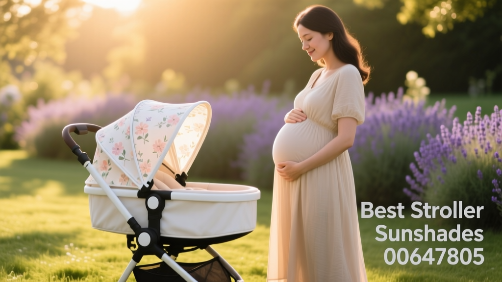 Best Stroller Sunshades: Evidence-Based Protection for Baby’s Sensitive Skin and Eyes
