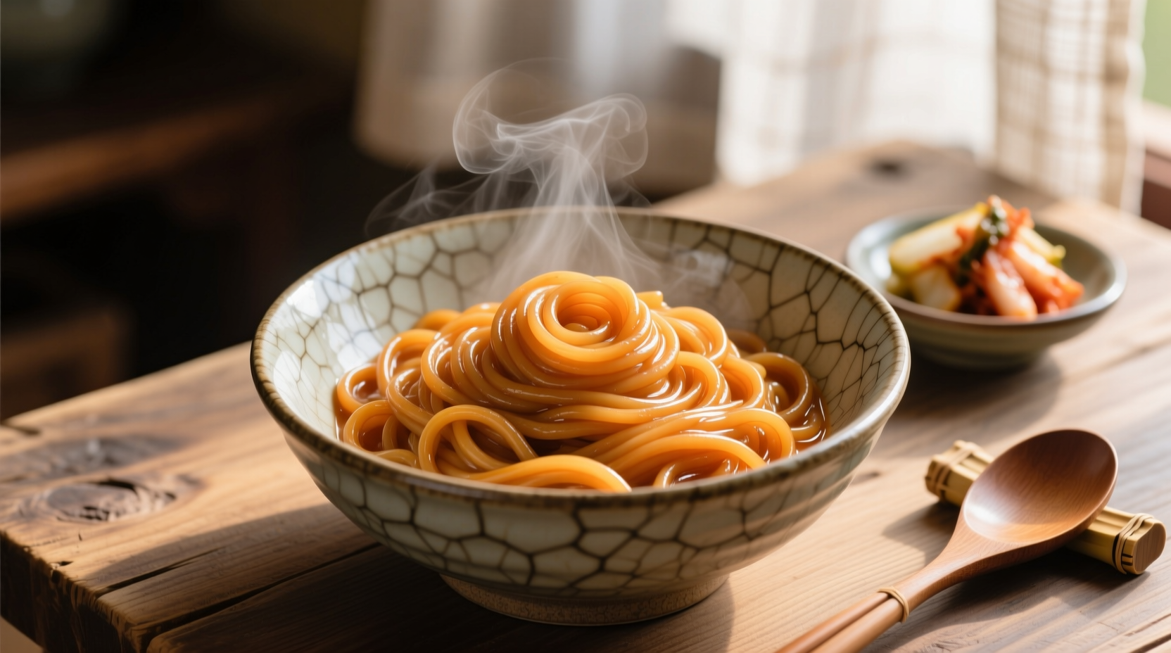 korean bowl noodles a flavorful journey through global spice traditions