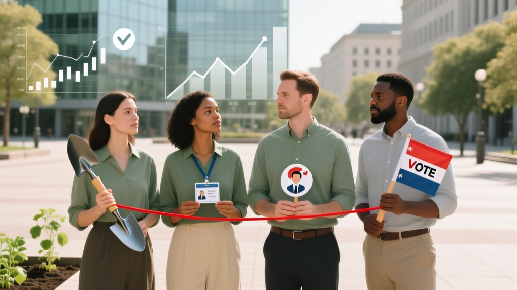 Why Join a Political Party? 7 Real Motivations (2026)
