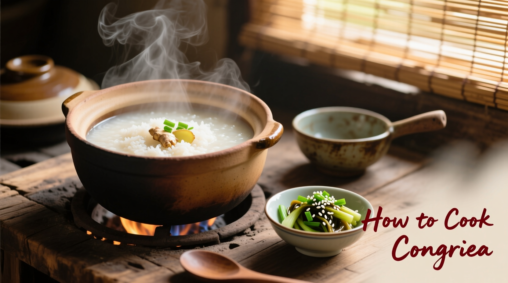 Perfect Congee Recipe: Simple Steps for Authentic Texture