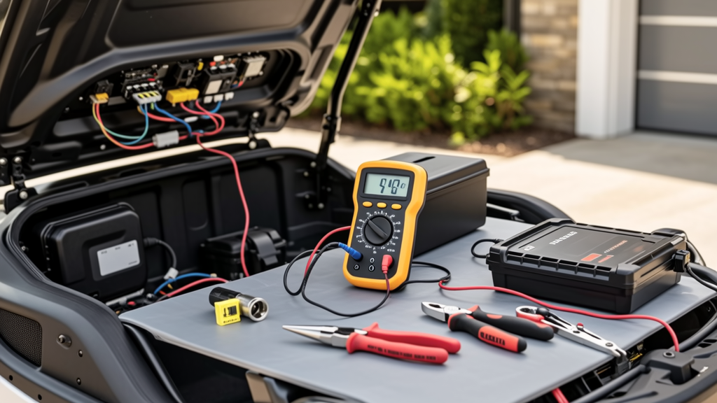 The Ultimate Budget Guide to Buying, Maintaining, and Upgrading a Golf Cart in 2024