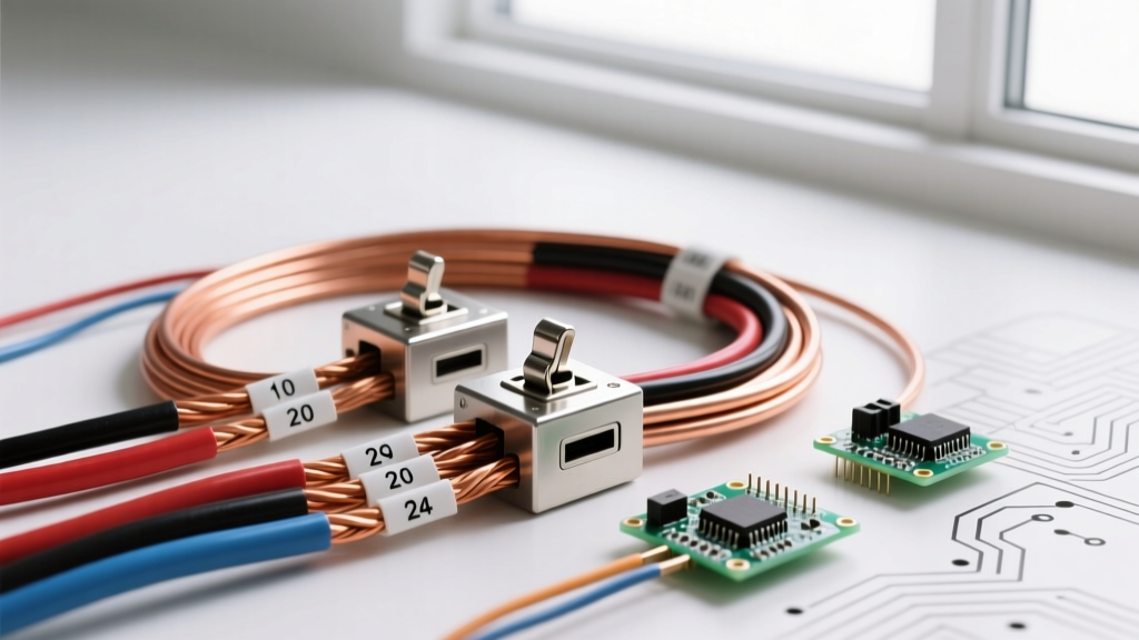 Amp vs Wire Gauge: How to Match Current Load to AWG Size