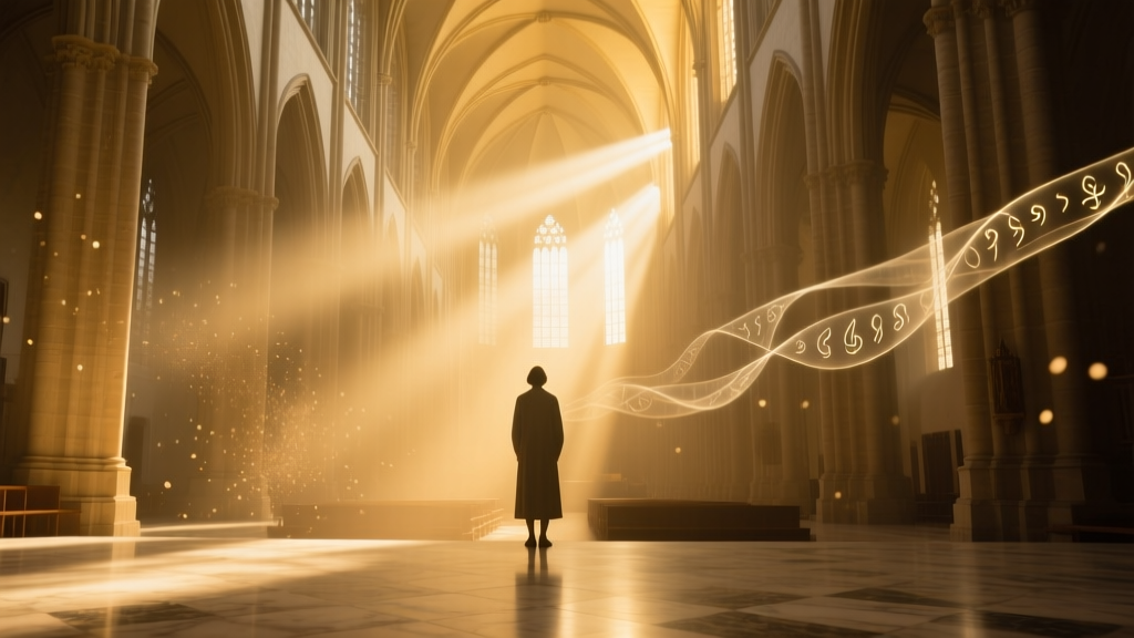 Gold Color Feeling Awe: Emotional Dream Meaning