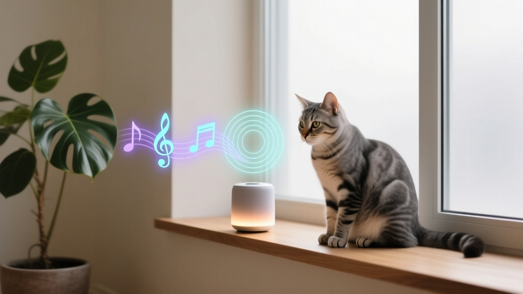 Does Music Affect Cats' Behavior? Veterinarian