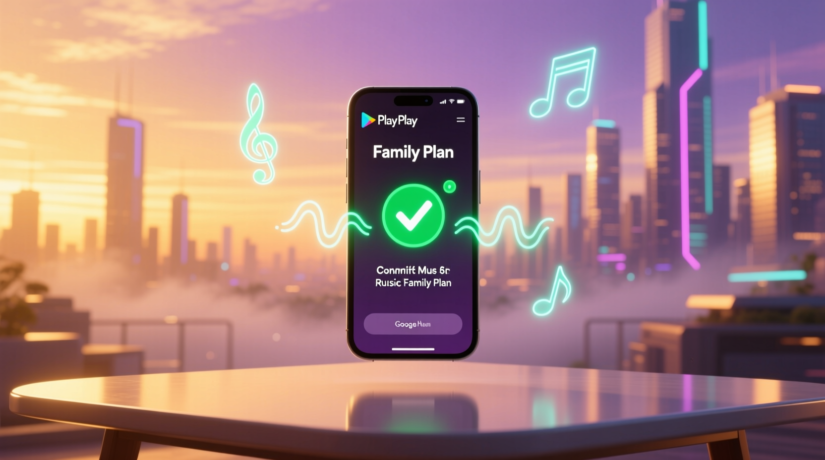 Google Play Music Family Plan Is Finally Rolling Out? No—Here’s What Actually Happened