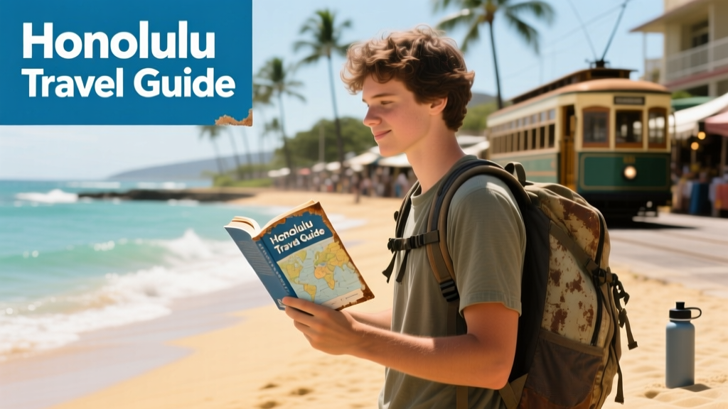 Visit Honolulu Travel Guide: Budget-Friendly Tips, Local Insights, and Practical Planning for 2024