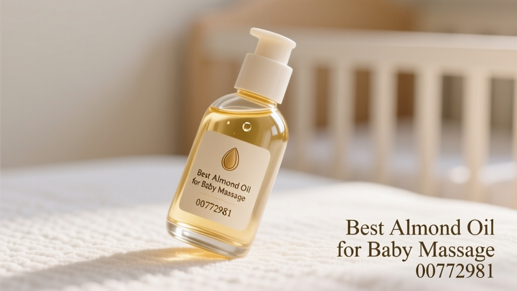 Best Almond Oil for Baby Massage: Safety, Science, and Trusted Brands Reviewed