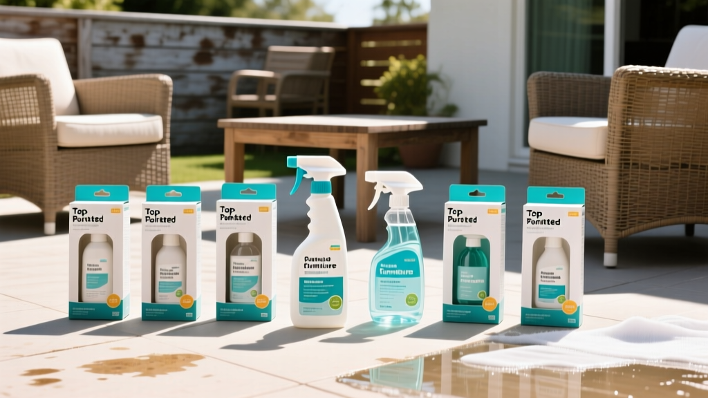 7 Patio Furniture Best Cleaning Products Tested 2026