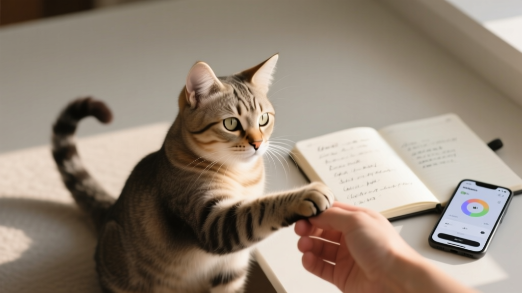 How to Study Cat Behavior Smart